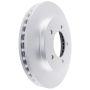 MPA BR54044G Quality-Built Black Series Coated Rotor