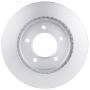 MPA BR54044G Quality-Built Black Series Coated Rotor
