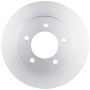 MPA BR54044G Quality-Built Black Series Coated Rotor