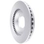MPA BR54044G Quality-Built Black Series Coated Rotor