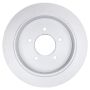 MPA BR54047G Quality-Built Black Series Coated Rotor