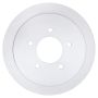 MPA BR54047G Quality-Built Black Series Coated Rotor