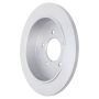 MPA BR54047G Quality-Built Black Series Coated Rotor