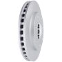 MPA BR54048G Quality-Built Black Series Coated Rotor