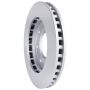 MPA BR54048G Quality-Built Black Series Coated Rotor