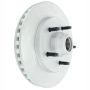 MPA BR54050G Quality-Built Black Series Coated Rotor