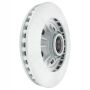 MPA BR54050G Quality-Built Black Series Coated Rotor