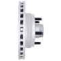 MPA BR54058G Quality-Built Black Series Coated Rotor