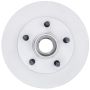 MPA BR54059G Quality-Built Black Series Coated Rotor