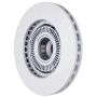 MPA BR54059G Quality-Built Black Series Coated Rotor