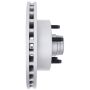 MPA BR54059G Quality-Built Black Series Coated Rotor