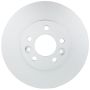 MPA BR54060G Quality-Built Black Series Coated Rotor