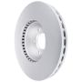 MPA BR54060G Quality-Built Black Series Coated Rotor