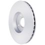 MPA BR54062G Quality-Built Black Series Coated Rotor