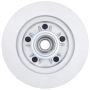 MPA BR54068G Quality-Built Black Series Coated Rotor