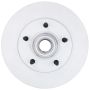 MPA BR54068G Quality-Built Black Series Coated Rotor