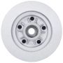 MPA BR54069G Quality-Built Black Series Coated Rotor