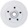 MPA BR54069G Quality-Built Black Series Coated Rotor