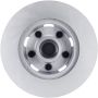 MPA BR5406G Quality-Built Black Series Coated Rotor