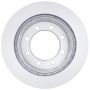 MPA BR54073G Quality-Built Black Series Coated Rotor