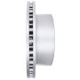 MPA BR54073G Quality-Built Black Series Coated Rotor