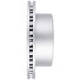 MPA BR54074G Quality-Built Black Series Coated Rotor