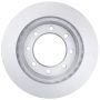 MPA BR54078G Quality-Built Black Series Coated Rotor