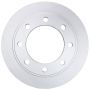 MPA BR54078G Quality-Built Black Series Coated Rotor