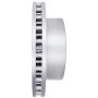 MPA BR54078G Quality-Built Black Series Coated Rotor