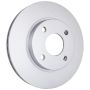 MPA BR54079G Quality-Built Black Series Coated Rotor