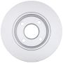 MPA BR54079G Quality-Built Black Series Coated Rotor