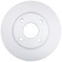 MPA BR54079G Quality-Built Black Series Coated Rotor