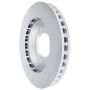 MPA BR54080G Quality-Built Black Series Coated Rotor