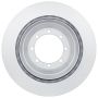 MPA BR54084G Quality-Built Black Series Coated Rotor