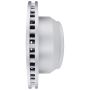 MPA BR54084G Quality-Built Black Series Coated Rotor