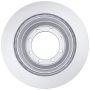 MPA BR54085G Quality-Built Black Series Coated Rotor