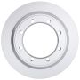 MPA BR54085G Quality-Built Black Series Coated Rotor