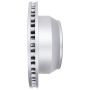 MPA BR54085G Quality-Built Black Series Coated Rotor