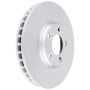 MPA BR54088G Quality-Built Black Series Coated Rotor