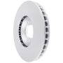 MPA BR54088G Quality-Built Black Series Coated Rotor