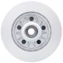 MPA BR54091G Quality-Built Black Series Coated Rotor
