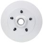 MPA BR54091G Quality-Built Black Series Coated Rotor