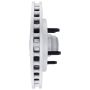MPA BR54091G Quality-Built Black Series Coated Rotor
