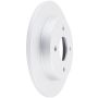 MPA BR54095G Quality-Built Black Series Coated Rotor