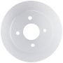 MPA BR54095G Quality-Built Black Series Coated Rotor