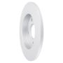 MPA BR54095G Quality-Built Black Series Coated Rotor