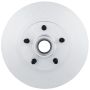 MPA BR54096G Quality-Built Black Series Coated Rotor