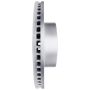 MPA BR54097G Quality-Built Black Series Coated Rotor