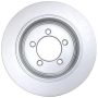 MPA BR54098G Quality-Built Black Series Coated Rotor