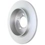 MPA BR54098G Quality-Built Black Series Coated Rotor